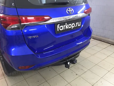Фаркоп Oris для Toyota Fortuner 2017- Арт. 3015-F 3015-F в Ярославль