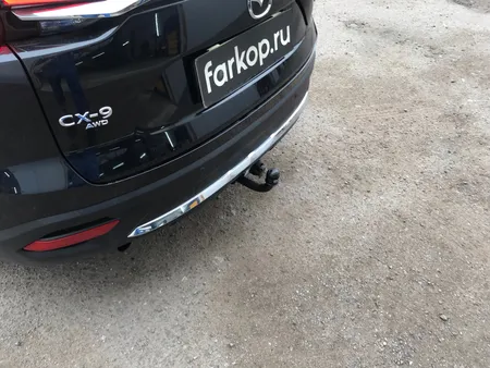 Фаркоп Oris для Mazda CX-9 2016- Арт. 4535-A 4535-A в Ярославль