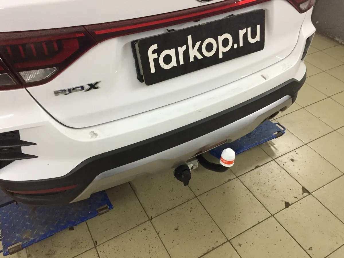Фаркоп Трейлер для Kia Rio X 2020- 7334 в Ярославль Фаркоп Трейлер для Kia Rio X 2020- 7334 в Ярославль
