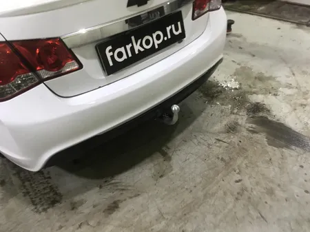 Фаркоп Galia для Chevrolet Cruze (седан, хетчбек) 2009-2016 Арт. C066C C066C в Ярославль