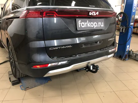 Фаркоп Oris для Kia Carnival 2020- Арт. 6770-A 6770-A в Ярославль