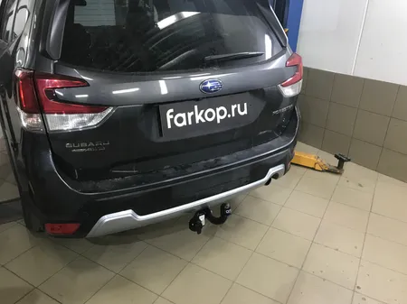 Фаркоп Oris для Subaru Forester 2018- Арт. 6314-A 6314-A в Ярославль