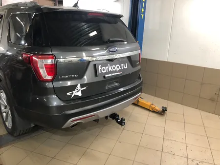 Фаркоп TowRus для Ford Explorer 2011-2019 Арт. 089145 089145 в Ярославль Фаркоп TowRus для Ford Explorer 2011-2019 Арт. 089145 089145 в Ярославль