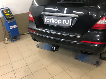 Фаркоп Steinhof для Mercedes R-class 2006-2017 Арт. M-146 M-146 в Ярославль
