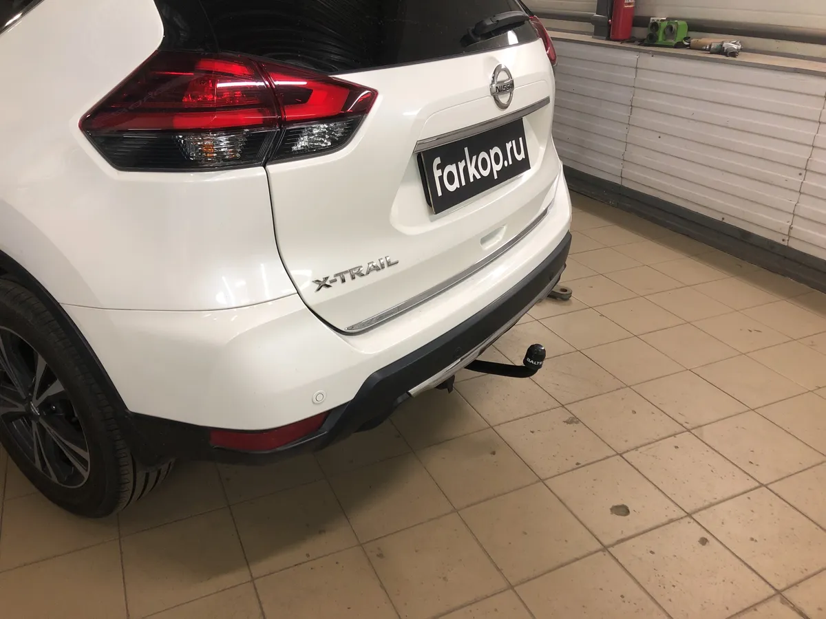 Фаркоп Baltex для Nissan X-Trail 2015- Арт. 159347 159347 в Ярославль Фаркоп Baltex для Nissan X-Trail 2015- Арт. 159347 159347 в Ярославль