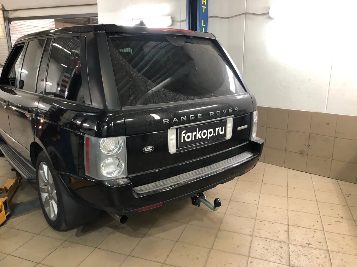 Фаркоп Galia для Land Rover Range Rover 2002-2013 Арт. R050A R050A в Ярославль
