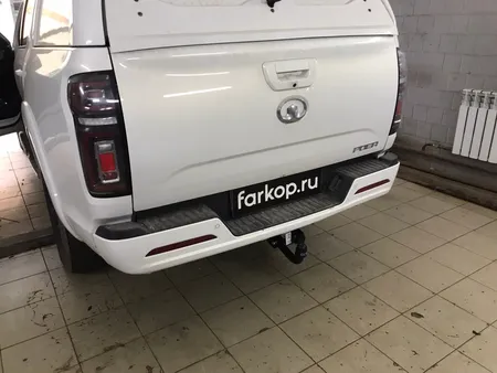 Фаркоп Oris для Great Wall Poer (pickup) 2021- Арт. 3312-A 3312-A в Ярославль