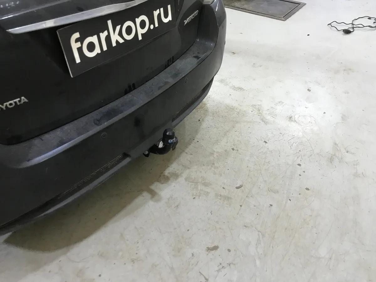Фаркоп Oris для Toyota Verso 2012-2018 3069-A в Ярославль Фаркоп Oris для Toyota Verso 2012-2018 3069-A в Ярославль