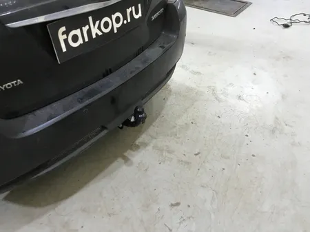Фаркоп Oris для Toyota Verso 2012-2018 3069-A в Ярославль