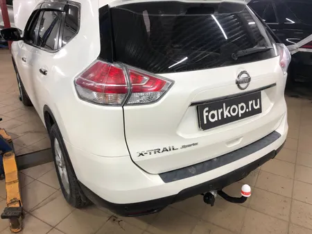 Фаркоп Трейлер для Nissan X-Trail 2014- 7713 в Ярославль