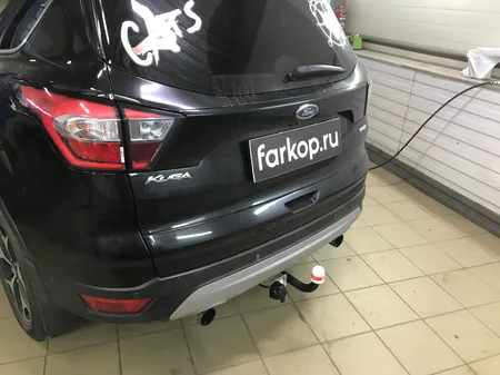 Фаркоп Трейлер для Ford Kuga 2013-2019 6041 в Ярославль