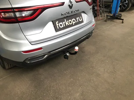 Фаркоп Трейлер для Renault Koleos 2017-2020 7713 в Ярославль