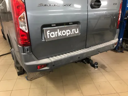 Фаркоп TowRus для Gaz Соболь NN 2022- Арт. 279532 279532 в Ярославль