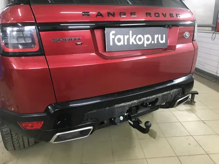 Фаркоп Steinhof для Land Rover Range Rover Sport 2013- Арт.L-117 L-117 в Ярославль