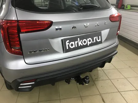 Фаркоп TowRus для Haval Jolion 2021- Арт. 289203 289203 в Ярославль Фаркоп TowRus для Haval Jolion 2021- Арт. 289203 289203 в Ярославль
