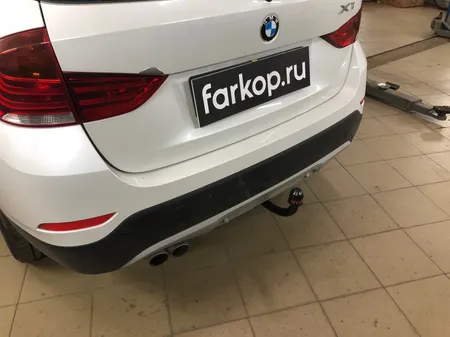 Фаркоп Oris для BMW X1 (E84) 2009-2015 Арт. 4753-A 4753-A в Ярославль