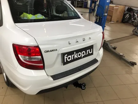 Фаркоп TowRus для Lada Granta (вкл. Cross) 2012- 279529 в Ярославль