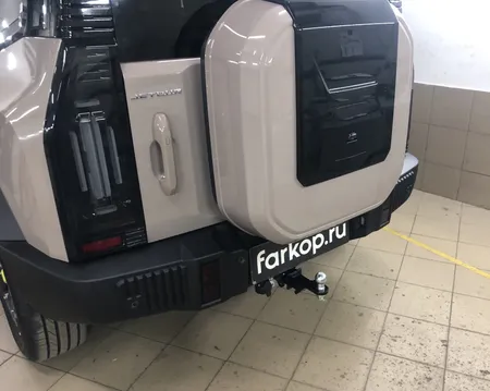Фаркоп Лидер Плюс для Jetour T2 2024 - Арт. J203-E J203-E в Ярославль