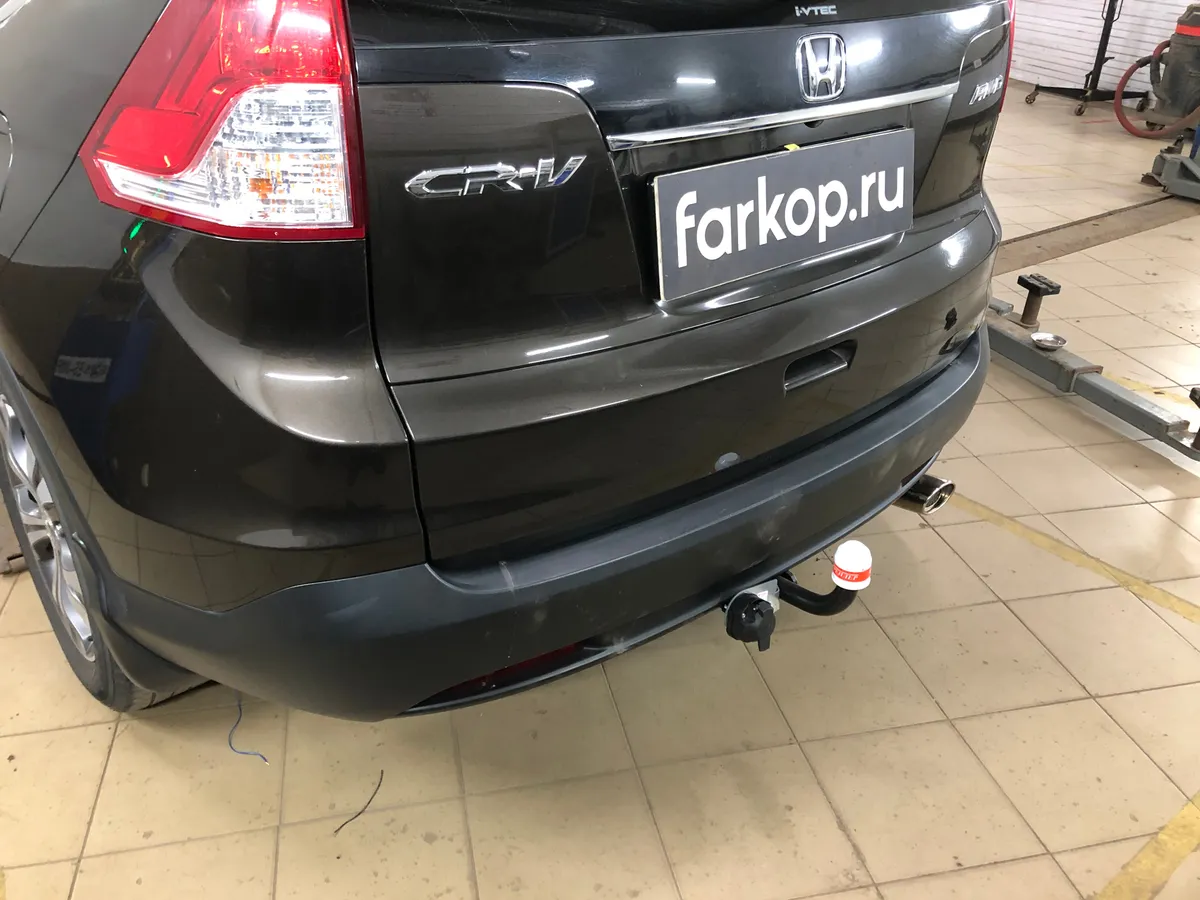 Фаркоп Трейлер для Honda CR-V 2012-2017 Арт. 7611 7611 в Ярославль Фаркоп Трейлер для Honda CR-V 2012-2017 Арт. 7611 7611 в Ярославль