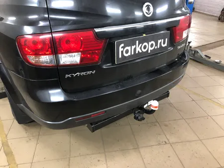 Фаркоп Трейлер для Ssang Yong Kyron 2007-2015 Арт.7510 7510 в Ярославль