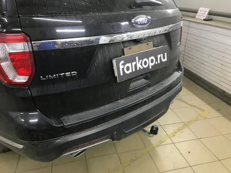 Фаркоп Galia для Ford Explorer 2011-2019 Арт. F123A F123A в Ярославль