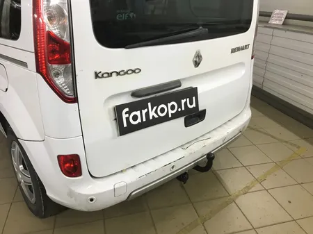 Фаркоп Лидер Плюс для Renault Kangoo 2008-2016 Арт. R112-A R112-A в Ярославль