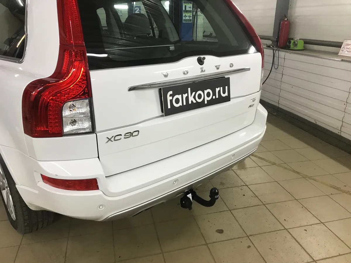 Фаркоп Oris для Volvo XC90 2003-2014 Арт. 7010-AN 7010-AN в Ярославль Фаркоп Oris для Volvo XC90 2003-2014 Арт. 7010-AN 7010-AN в Ярославль