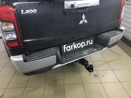 Фаркоп TowRus для Mitsubishi L200 2015- 149346 в Ярославль