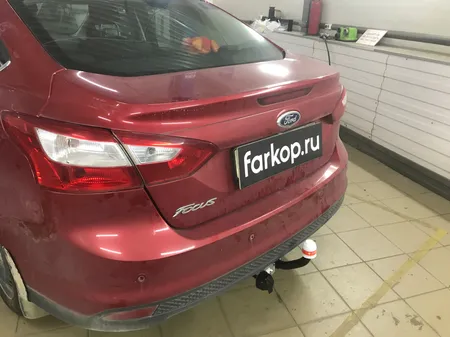 Фаркоп Трейлер для Ford Foсus (седан) 2011-2018 Арт. 6013 6013 в Ярославль