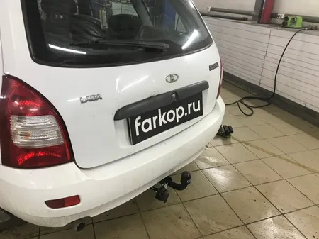 Фаркоп Oris для Lada Kalina (вкл. Cross) 2005-2016 1218-A в Ярославль