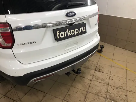 Фаркоп Steinhof для Ford Explorer 2011-2015 Арт. F-257 F-257 в Ярославль