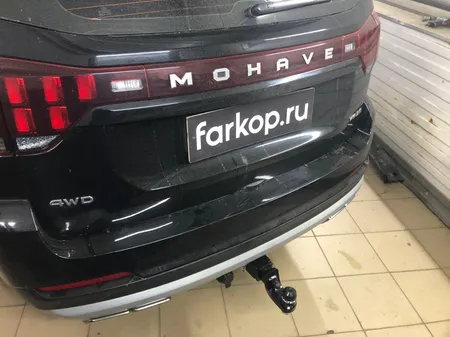 Фаркоп TowRus для Kia Mohave 2020- 119269 в Ярославль