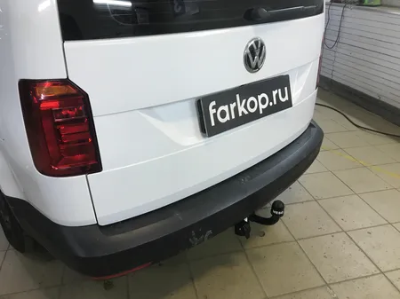 Фаркоп Oris для Volkswagen Caddy (вкл. Maxi) 2004-2020 Арт. 2150-A 2150-A в Ярославль