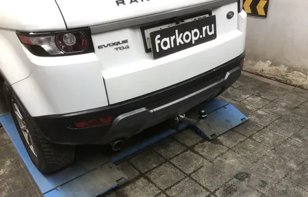 Фаркоп Galia для Land Rover Range Rover Evoque 2011-2018 Арт. R093A R093A в Ярославль