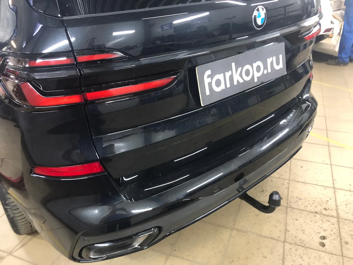 Фаркоп Galia для BMW X7 2019- B026V в Ярославль Фаркоп Galia для BMW X7 2019- B026V в Ярославль