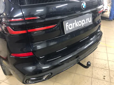 Фаркоп Galia для BMW X7 2019- B026V в Ярославль