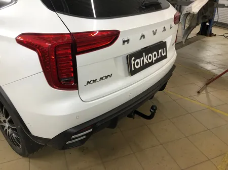 Фаркоп Baltex для Haval Jolion 2021- Арт. 189389 189389 в Ярославль