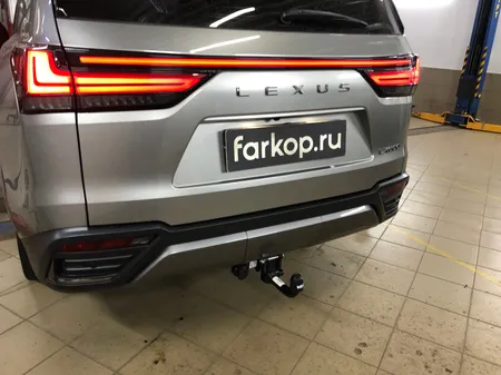 Фаркоп Oris для Lexus LX 600 2021-  3004-D2 в Ярославль