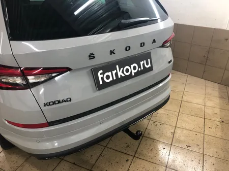 Фаркоп Steinhof для Skoda Kodiaq 2016- S-292 в Ярославль