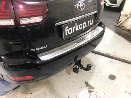 Фаркоп Steinhof для Lexus RX300/350/400h 2003-2008 Арт. L-161 L-161 в Ярославль