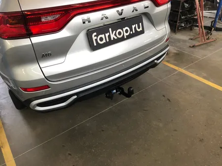 Фаркоп Berg для Haval M6 2023- F.9414.001 в Ярославль