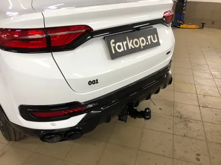 Фаркоп TowRus для Knewstar 001 2024- 289202 в Ярославль