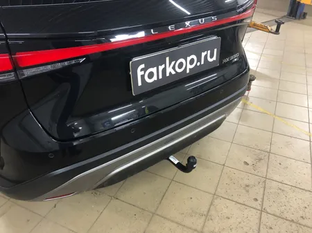 Фаркоп Oris для Lexus RX 2023- Арт. 3006-D2 3006-D2 в Ярославль