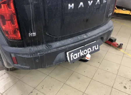 Фаркоп Трейлер для Haval H3 2024- Арт. 8171 8171 в Ярославль