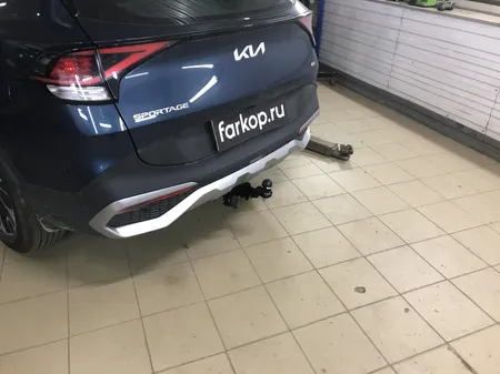 Фаркоп TowRus для Kia Sportage 2021- 119268 в Ярославль