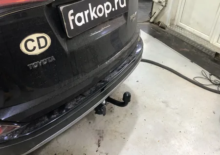 Фаркоп Berg для Toyota RAV4 2013-2019 Арт. F.5711.001 F.5711.001 в Ярославль