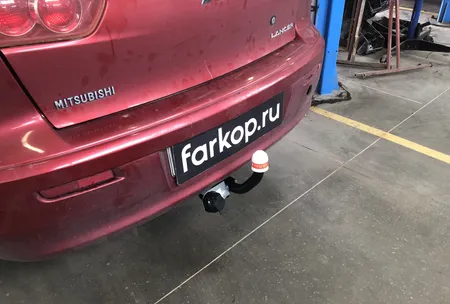 Фаркоп Трейлер для Mitsubishi Lancer 2008-2012 (седан, лифтбек) Арт. 7130 7130 в Ярославль