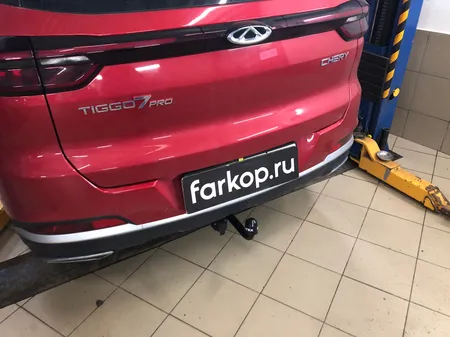 Фаркоп Baltex для Chery Tiggo 7 Pro, 7 Pro Max 2020- 189395 в Ярославль