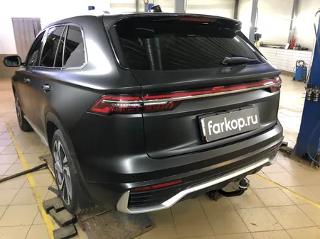 Фаркоп Baltex для Geely Monjaro 2021- 189386 в Ярославль