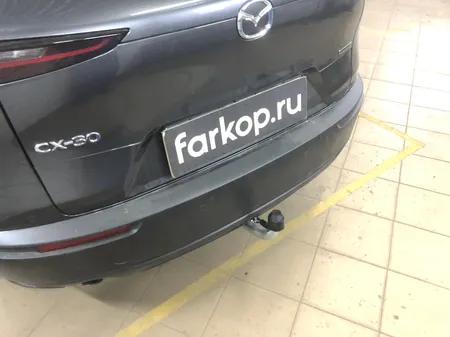 Фаркоп Galia для Mazda CX-30 2019- Арт. M143C M143C в Ярославль